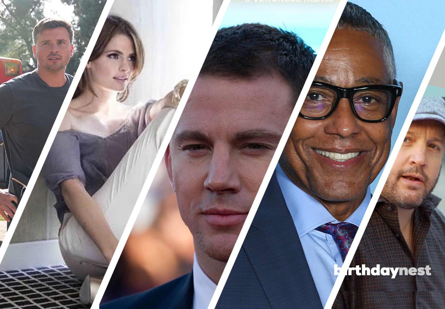 Celebrities born today April 26th Birthday Nest