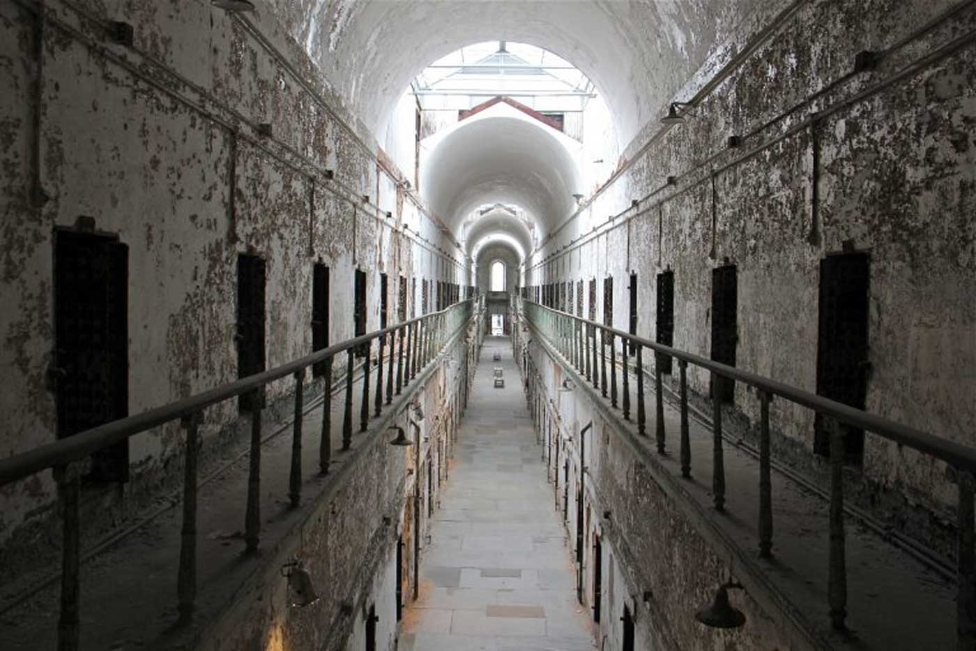 Eastern State Penitentiary USA