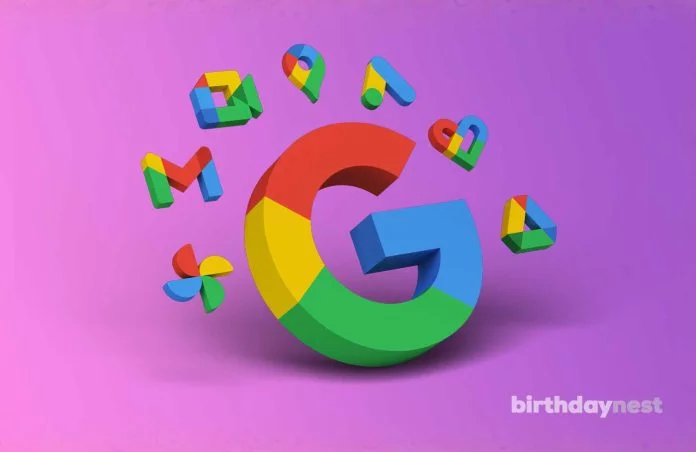 Google Funny Birthday Wishes