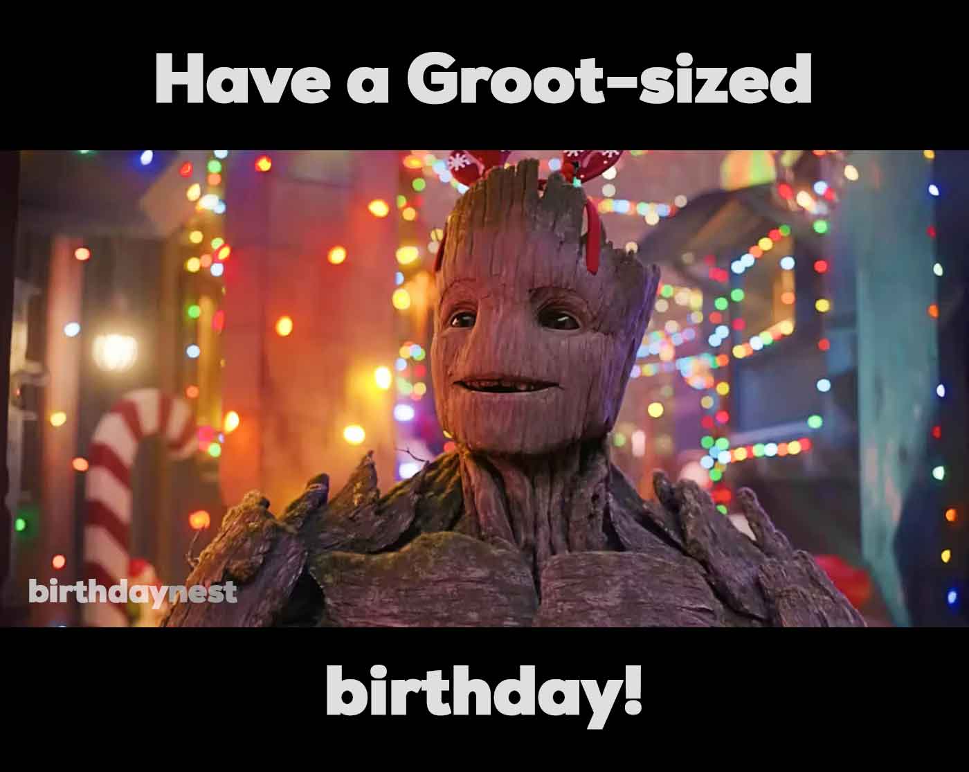 Guardians of The Galaxy birthday memes - Birthday Nest