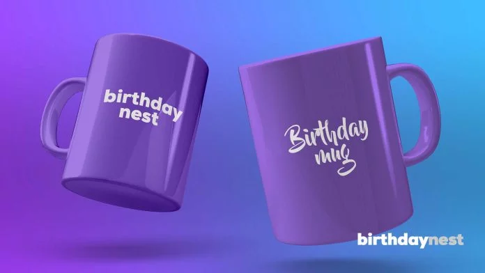 Why a Mug Makes a Great Birthday Gift